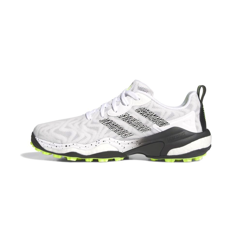 ADIDAS adidas CodeChaos 25 Golf Shoes White Black IF3268