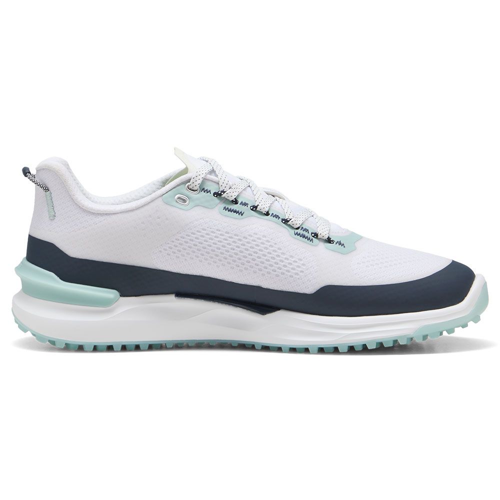 PUMA Puma IGNITE ELEVATE X Golf Shoes White Navy