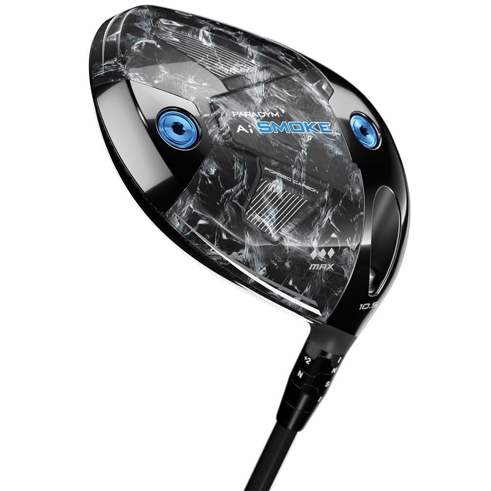 CALLAWAY Callaway Ai Smoke TD Max Driver