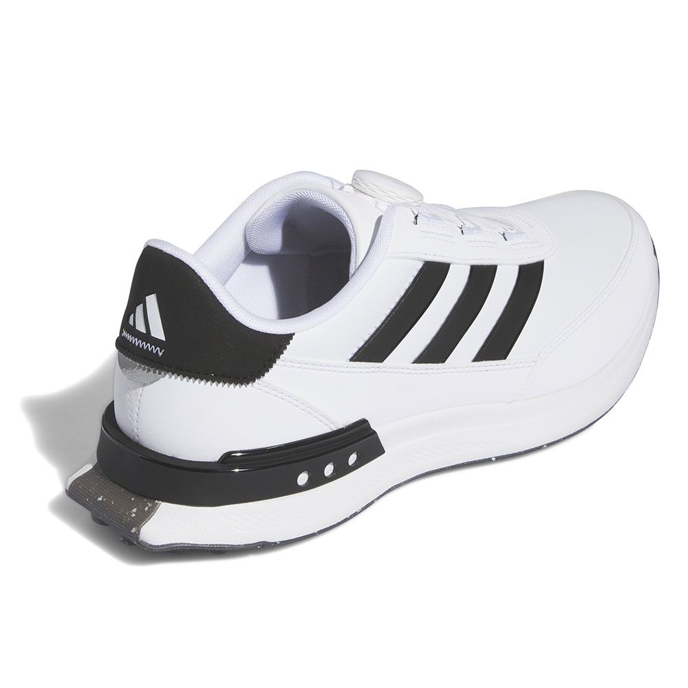 ADIDAS adidas S2G 24 SL BOA Golf Shoes White Black IF0286