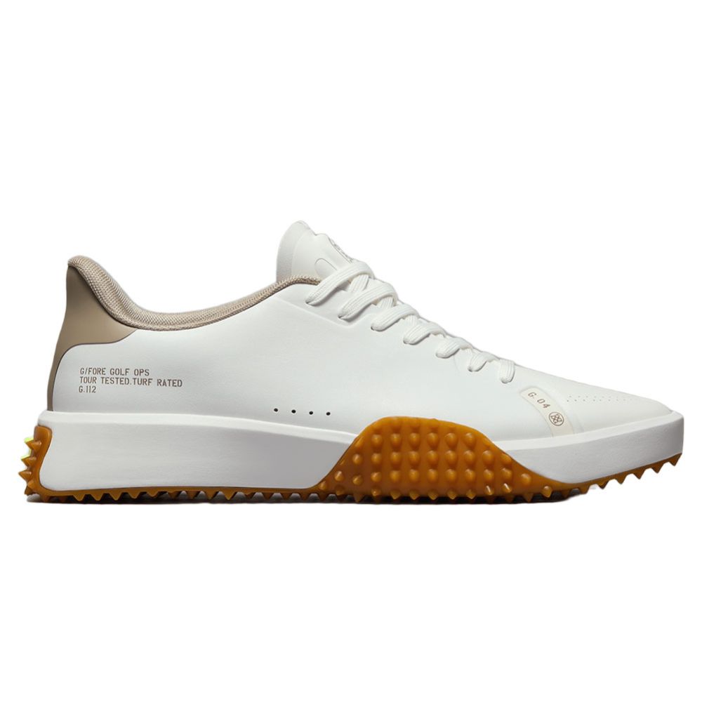 GFORE GFORE G.122 Golf Shoes Dune Gum