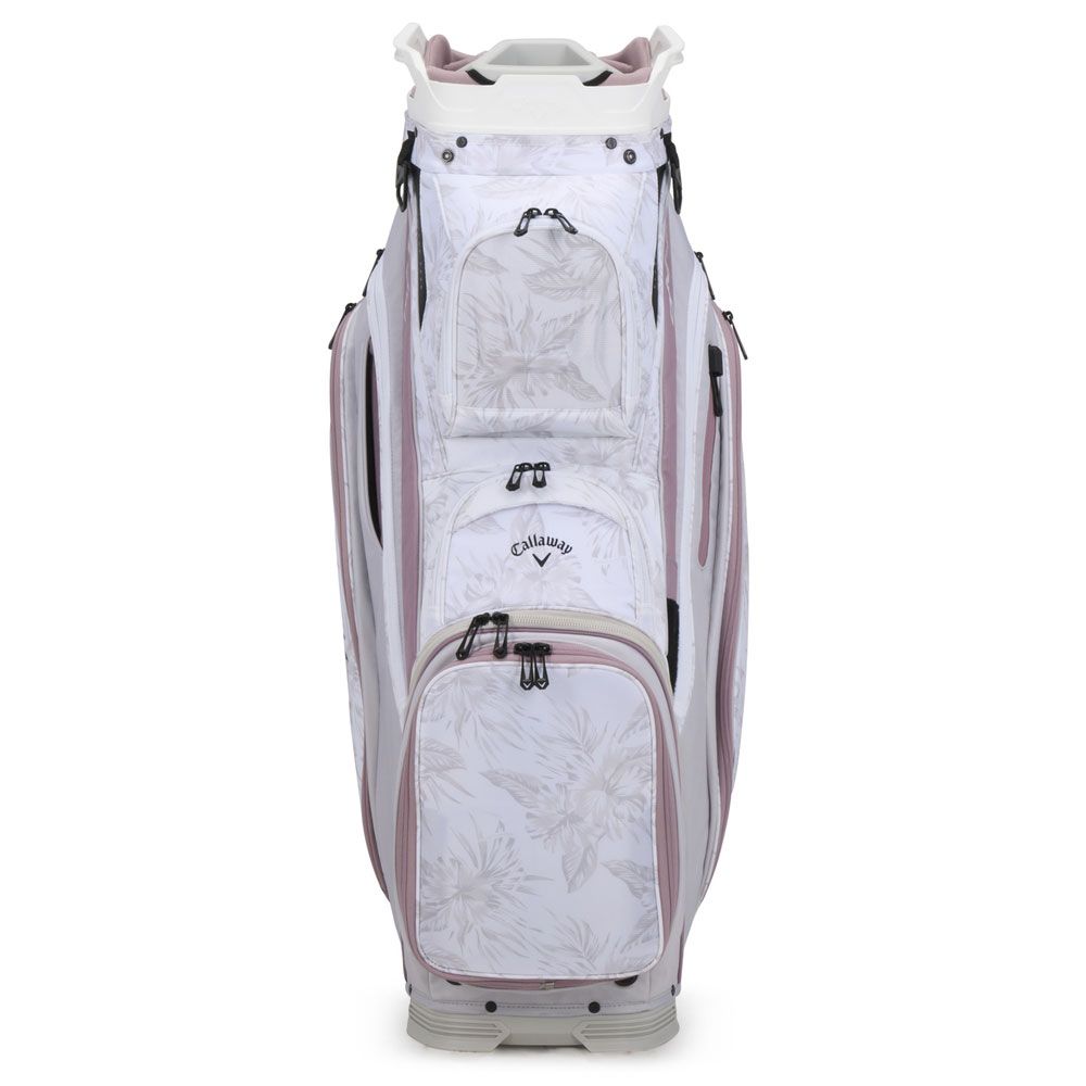 CALLAWAY Callaway Org 14 Cart Bag Tropical/Rose