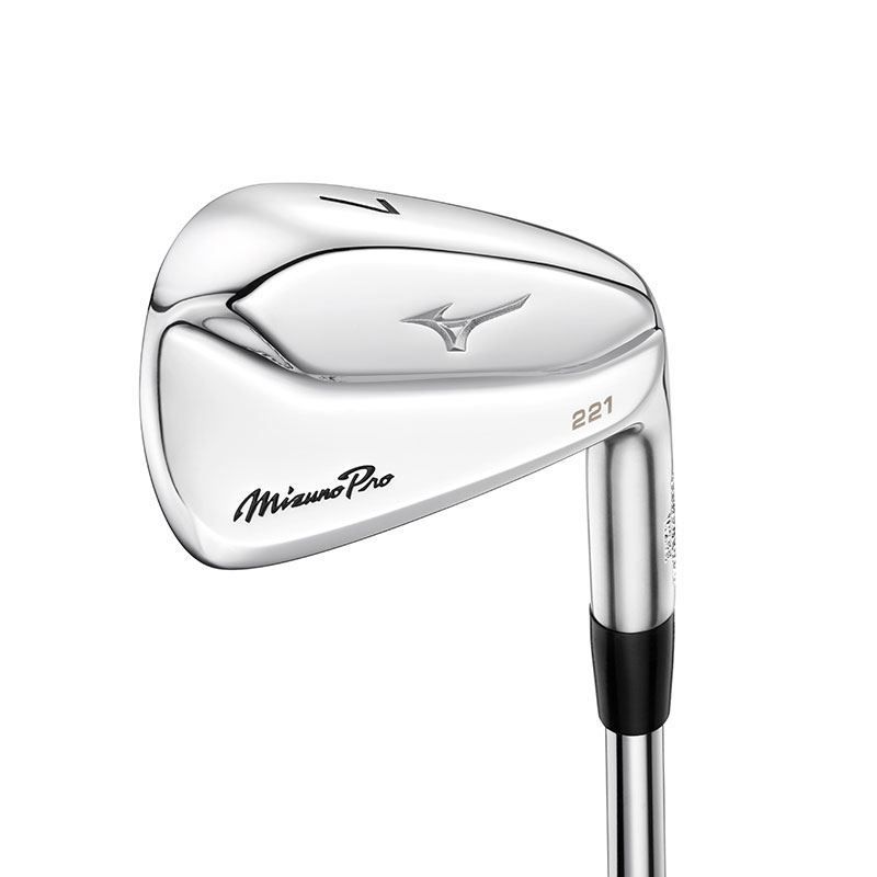 MIZUNO Mizuno Pro 221 Steel Irons