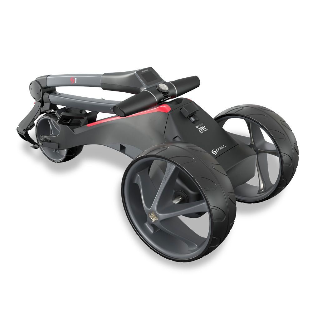 MOTOCADDY Motocaddy S1 Electric Trolley 2024