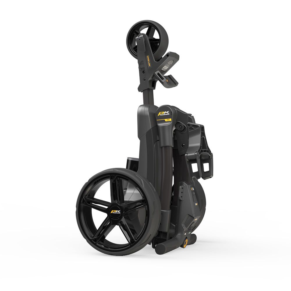 POWAKADDY Powakaddy FX1 Black Standard Lithium