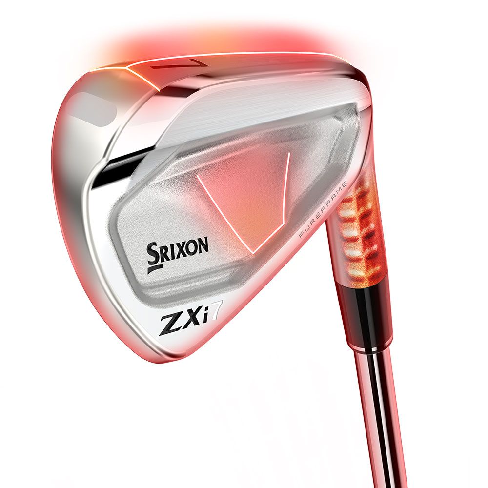 SRIXON Srixon ZXi7 Steel Irons