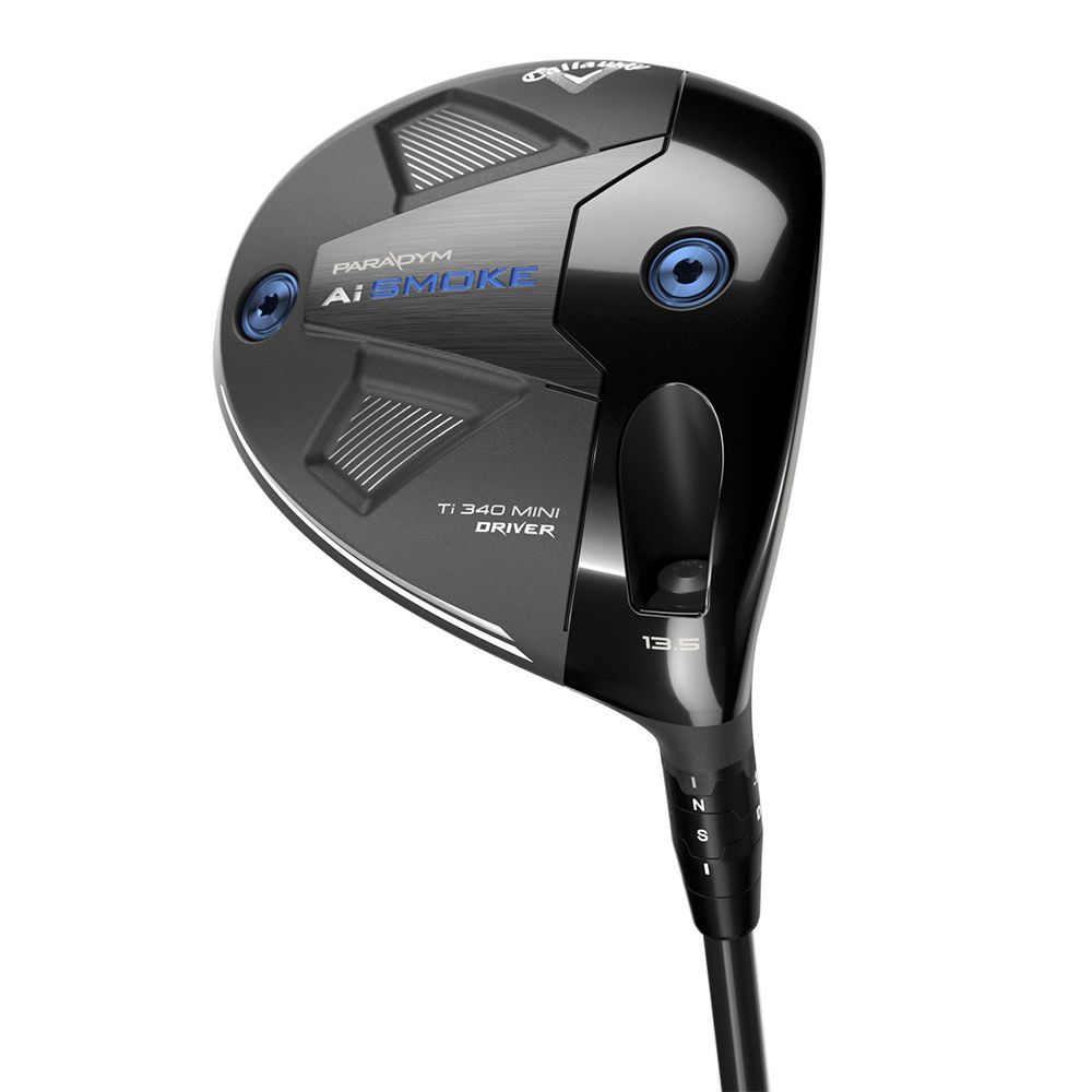 CALLAWAY Callaway Ai Smoke Ti 340 Mini Driver - Pre Order 27/06/24