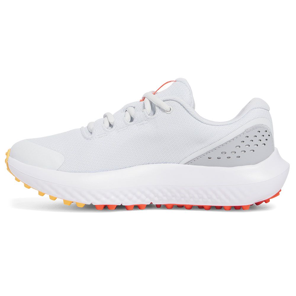 UNDER ARMOUR Under Armour Drive Fade SL Womens Golf Shoes White