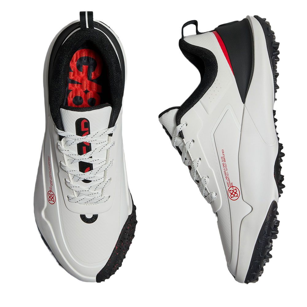 GFORE GFORE G/18 Golf Shoes Snow Onyx