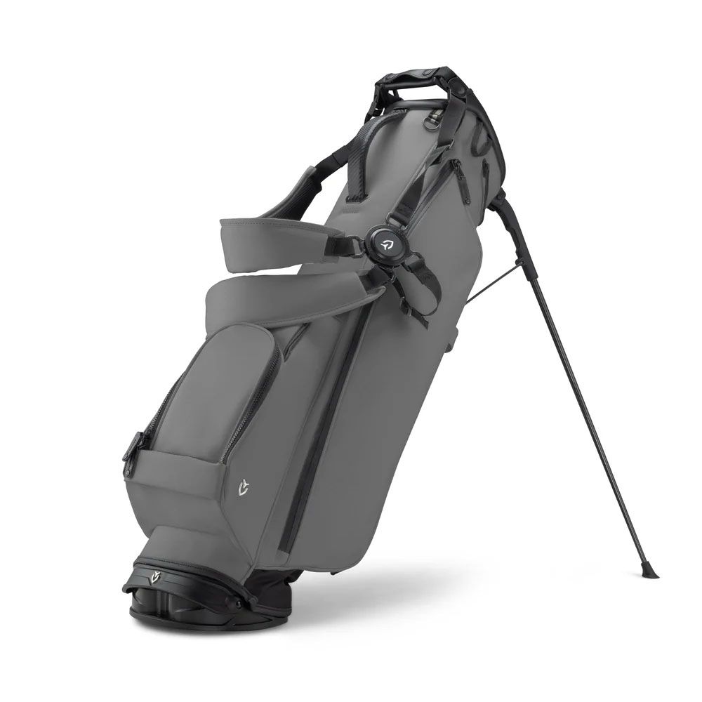 VESSEL Vessel Sunday III Stand Bag Grey