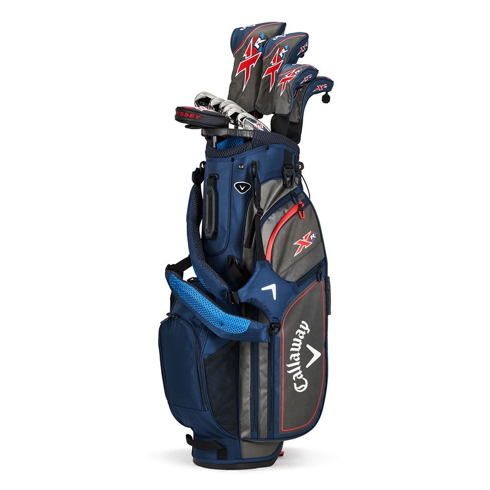 CALLAWAY Callaway XR 13 Piece Graphite Package Set