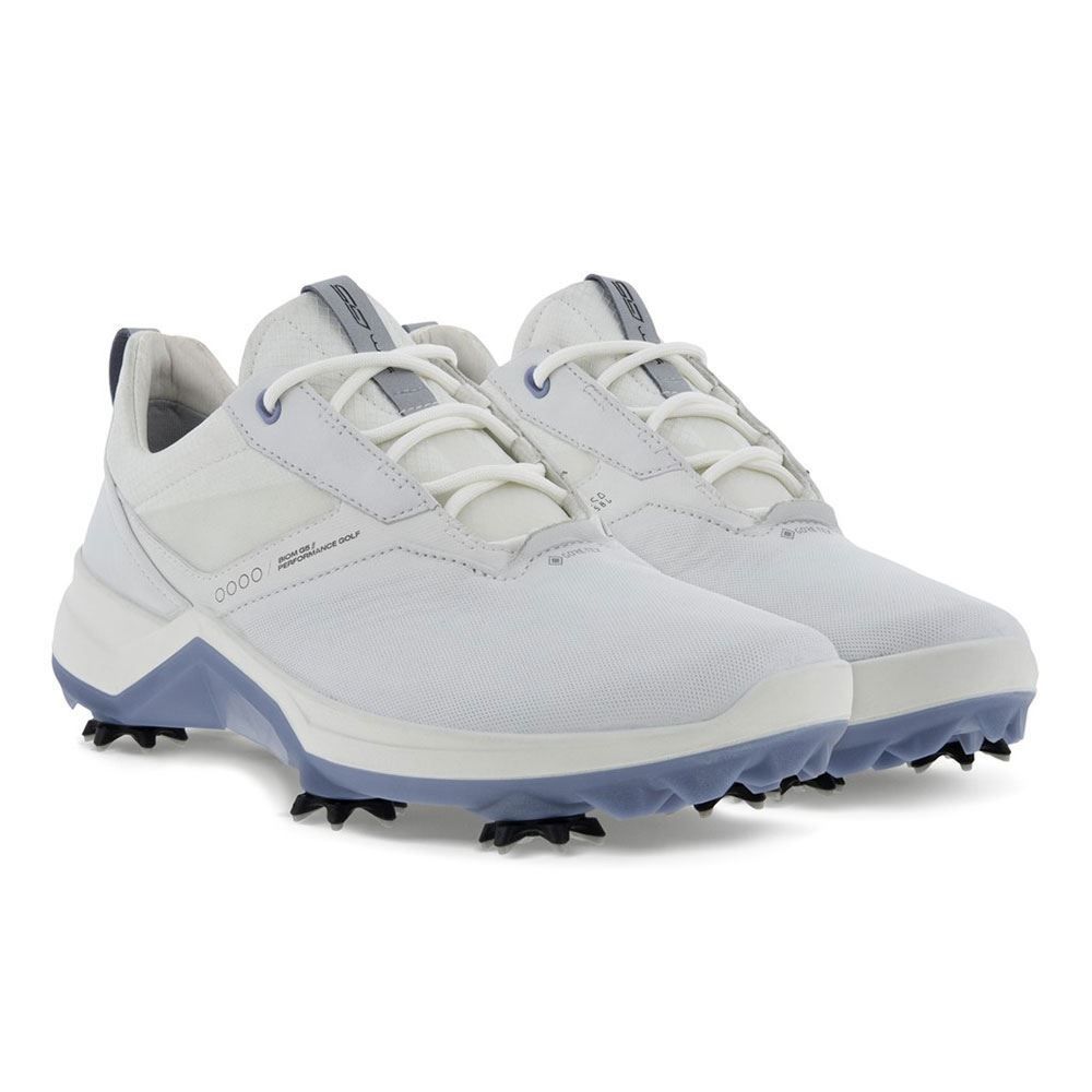 ECCO Ecco Ladies W BIOM G5 Golf Shoes White