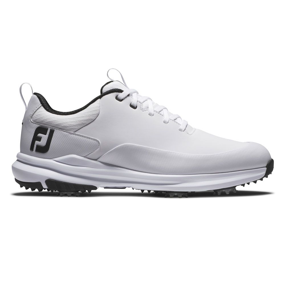 FOOTJOY Footjoy Tour Rival Golf Shoes White 56958