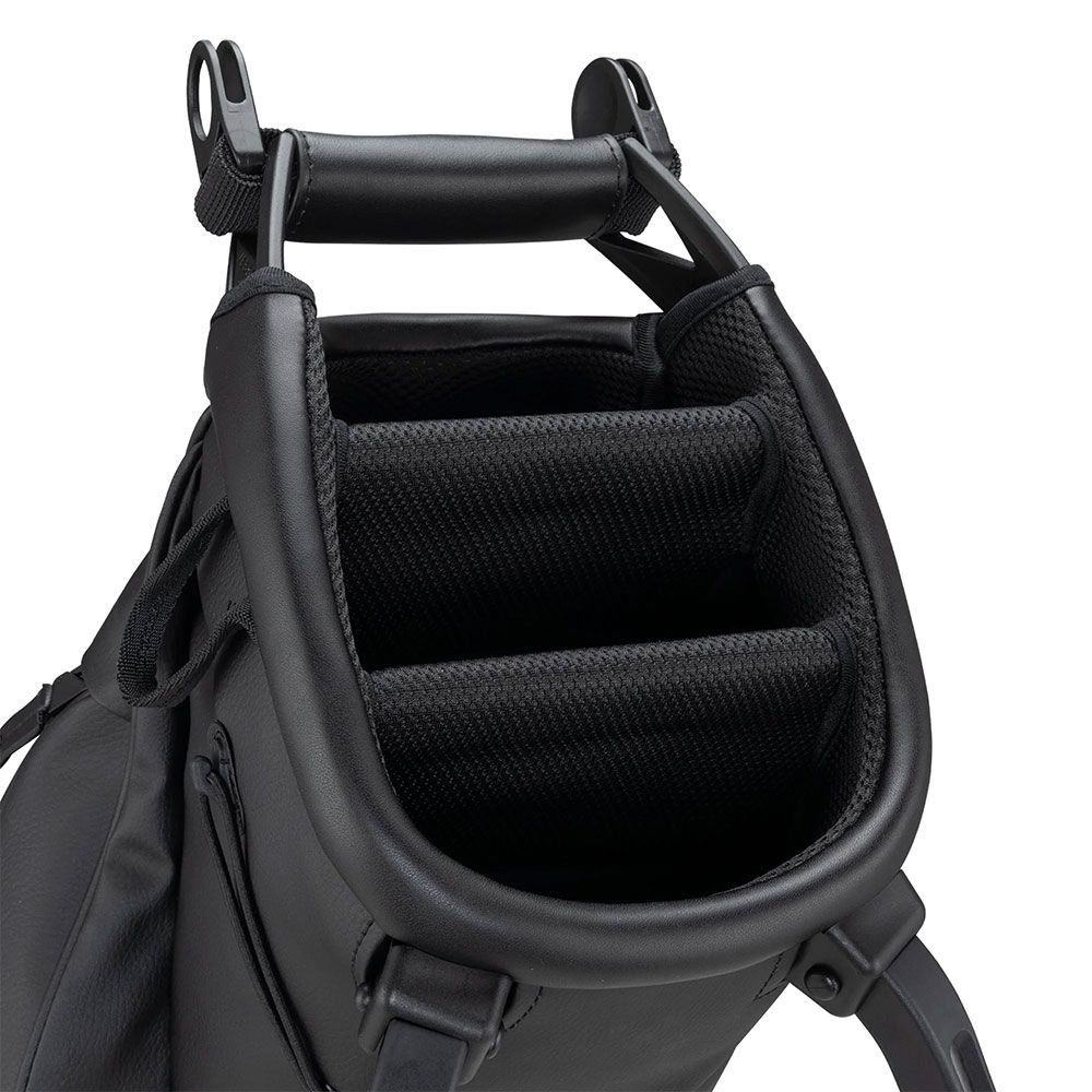 VESSEL Vessel Sunday III Stand Bag Black