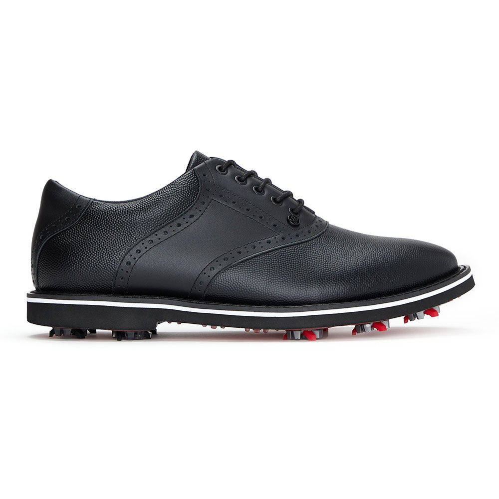 GFORE GFORE G Lock Gallivanter Tonal Golf Shoes Onyx GMF000061