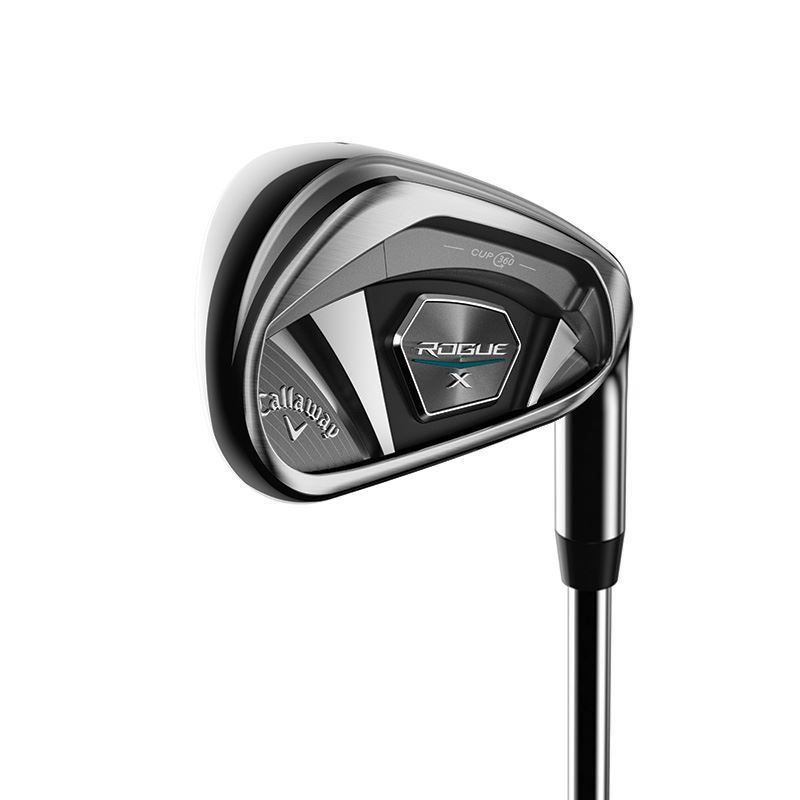 CALLAWAY Callaway Rogue X Steel Irons