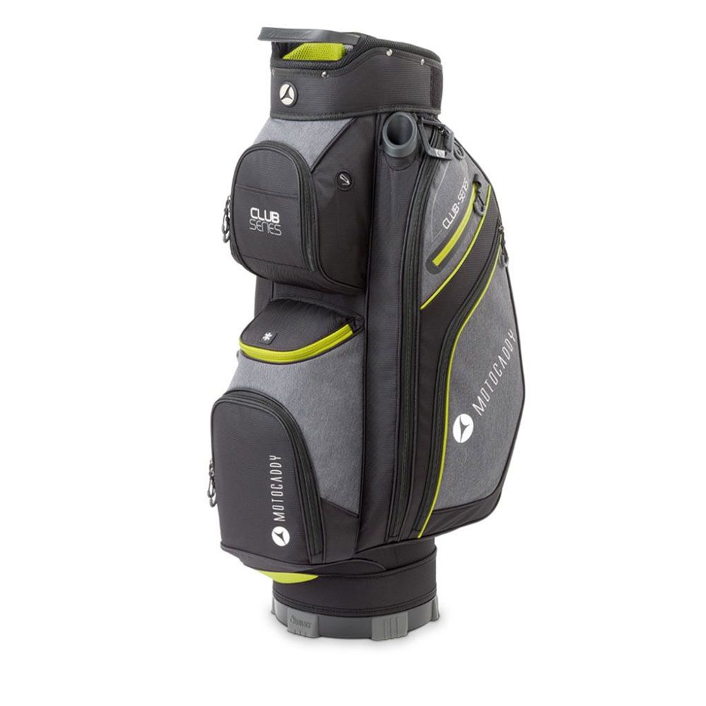 MOTOCADDY Motocaddy Club Series Cart Bag Lime 2024