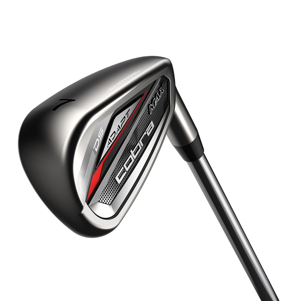 COBRA Cobra DS-ADAPT MAX Steel Irons