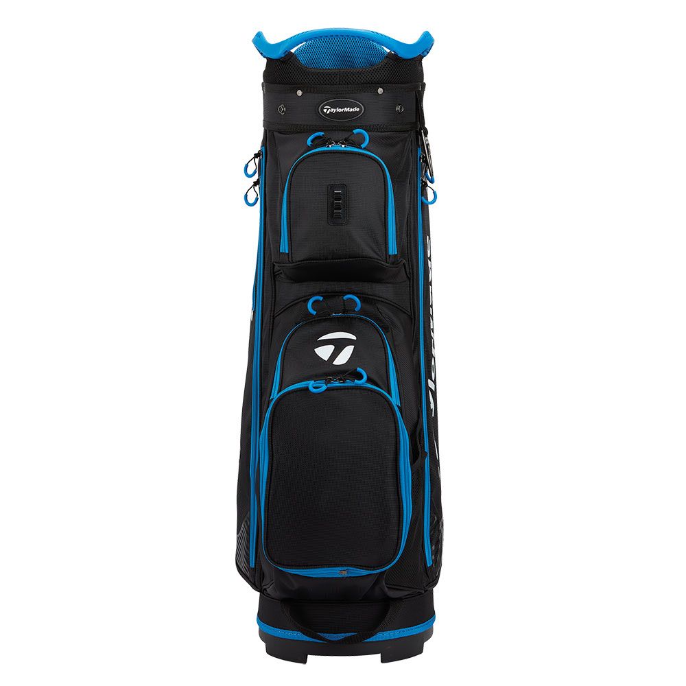 TAYLORMADE Taylormade Pro Cart Bag Black Blue