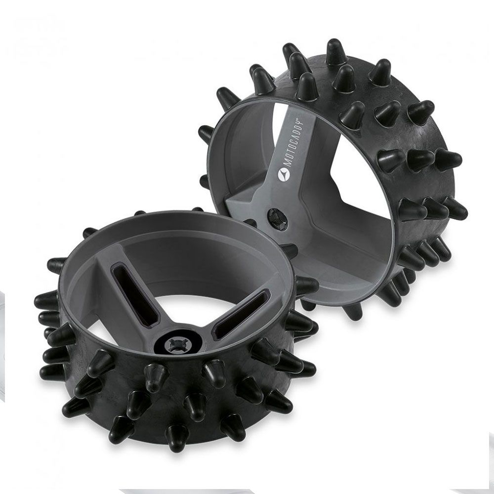 MOTOCADDY Motocaddy S-Series Hedgehog Wheels