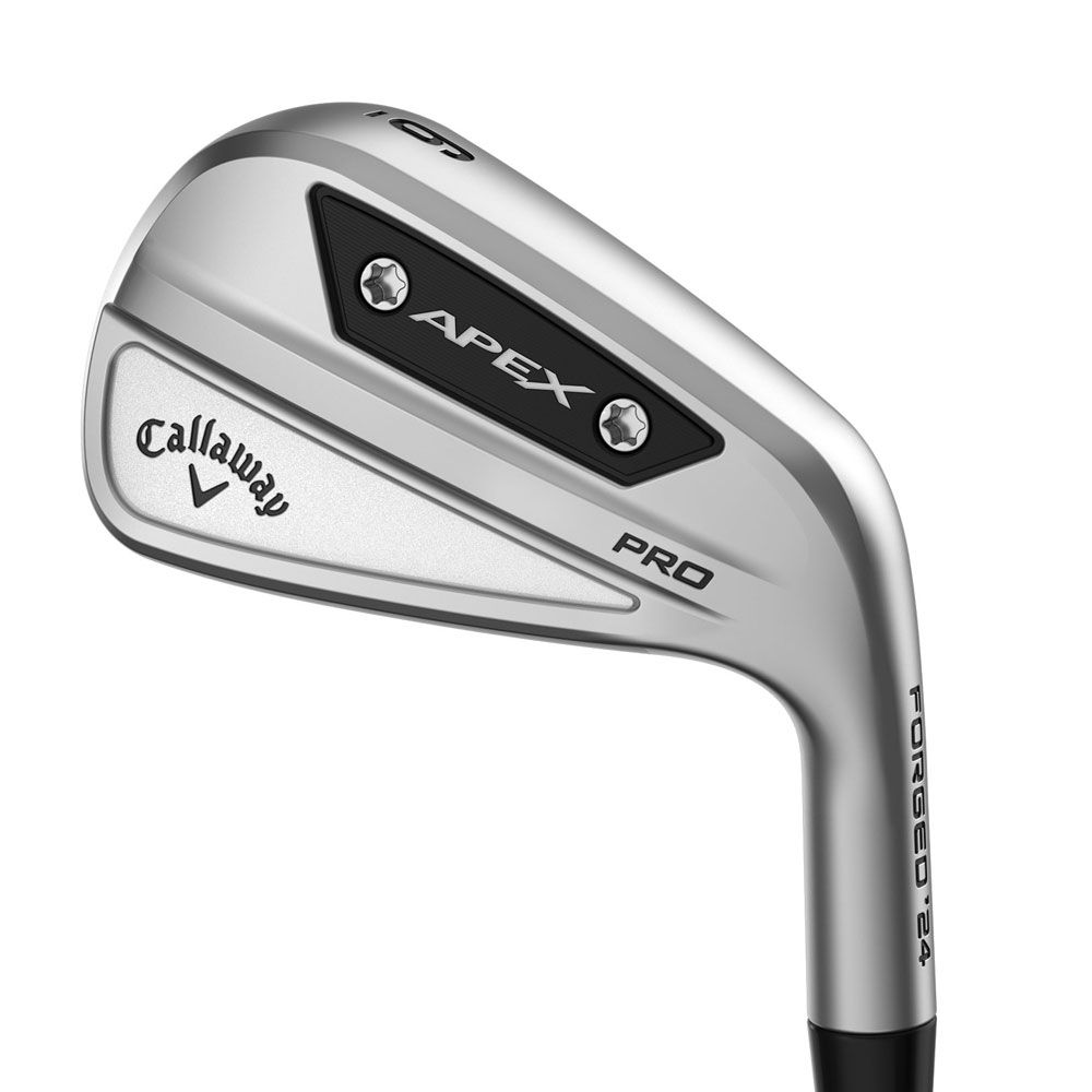 CALLAWAY Callaway Apex Pro 24 Steel Iron