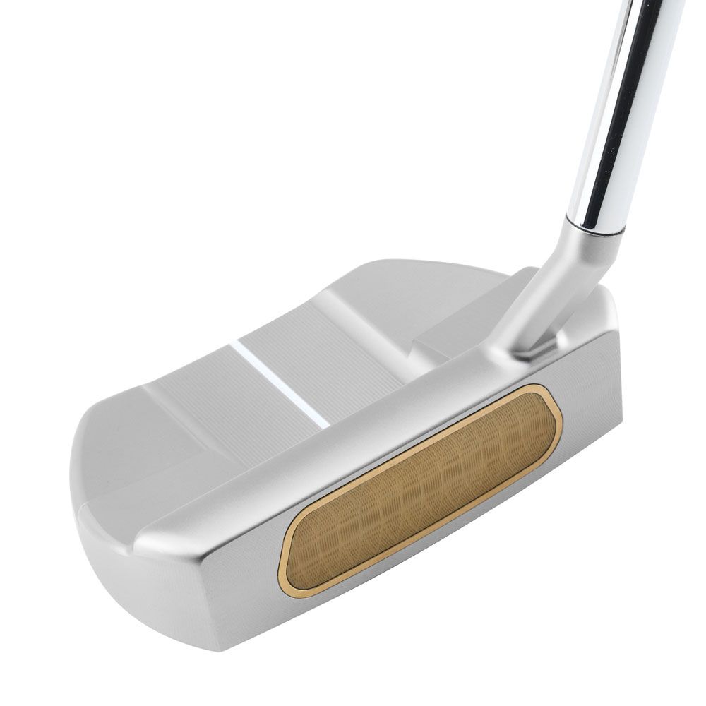 ODYSSEY Odyssey AI-ONE Silver Milled Three T S Putter