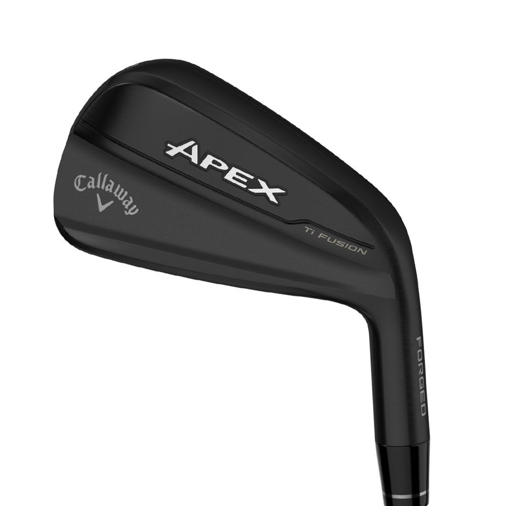 CALLAWAY Apex TI Fusion Steel Irons