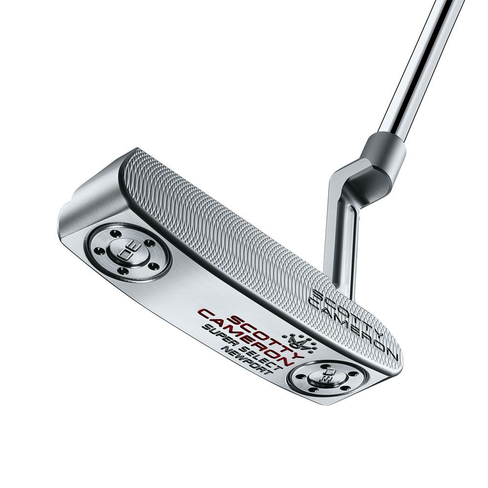 SCOTTY CAMERON Scotty Cameron Super Select Newport Putter