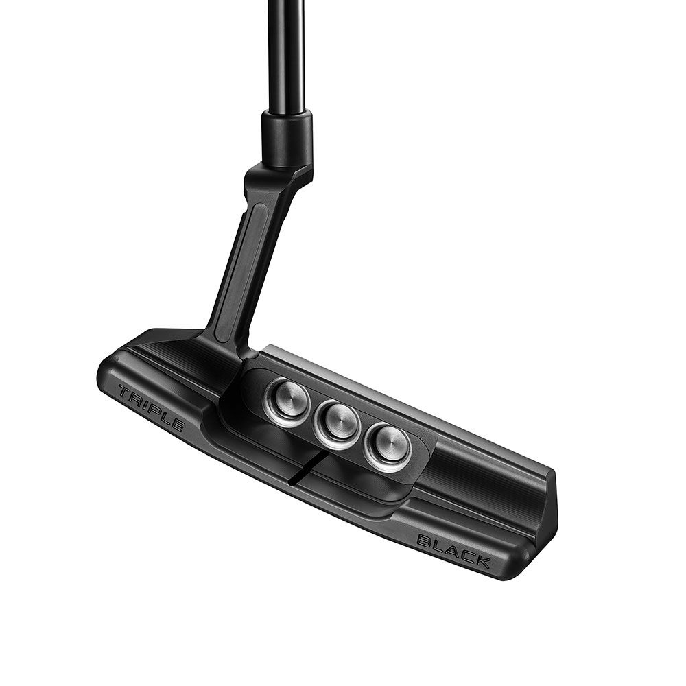 SCOTTY CAMERON Scotty Cameron B3 Triple Black Design Newport 2 LTD Putter