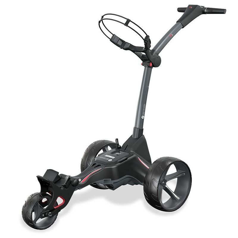 MOTOCADDY Motocaddy M1 Electric Trolley 2021