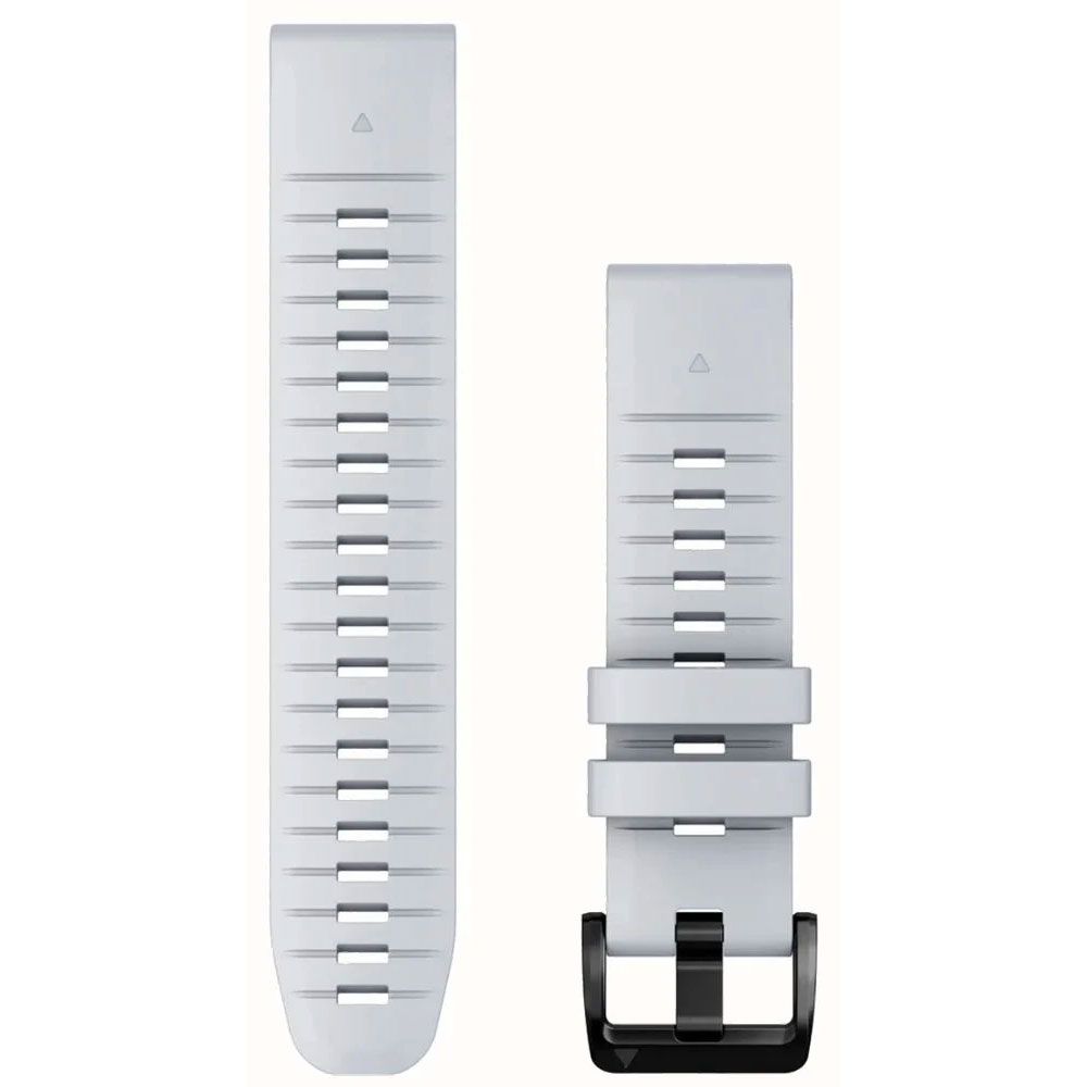 GARMIN Garmin QuickFit 22mm Watch Strap Whitestone Silicone