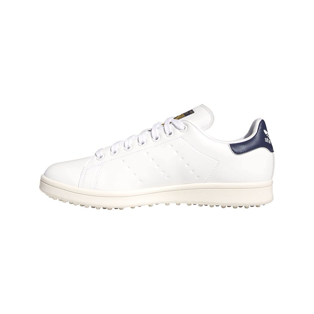 ADIDAS adidas Stan Smith Golf Shoe WHT/NVY ID4950