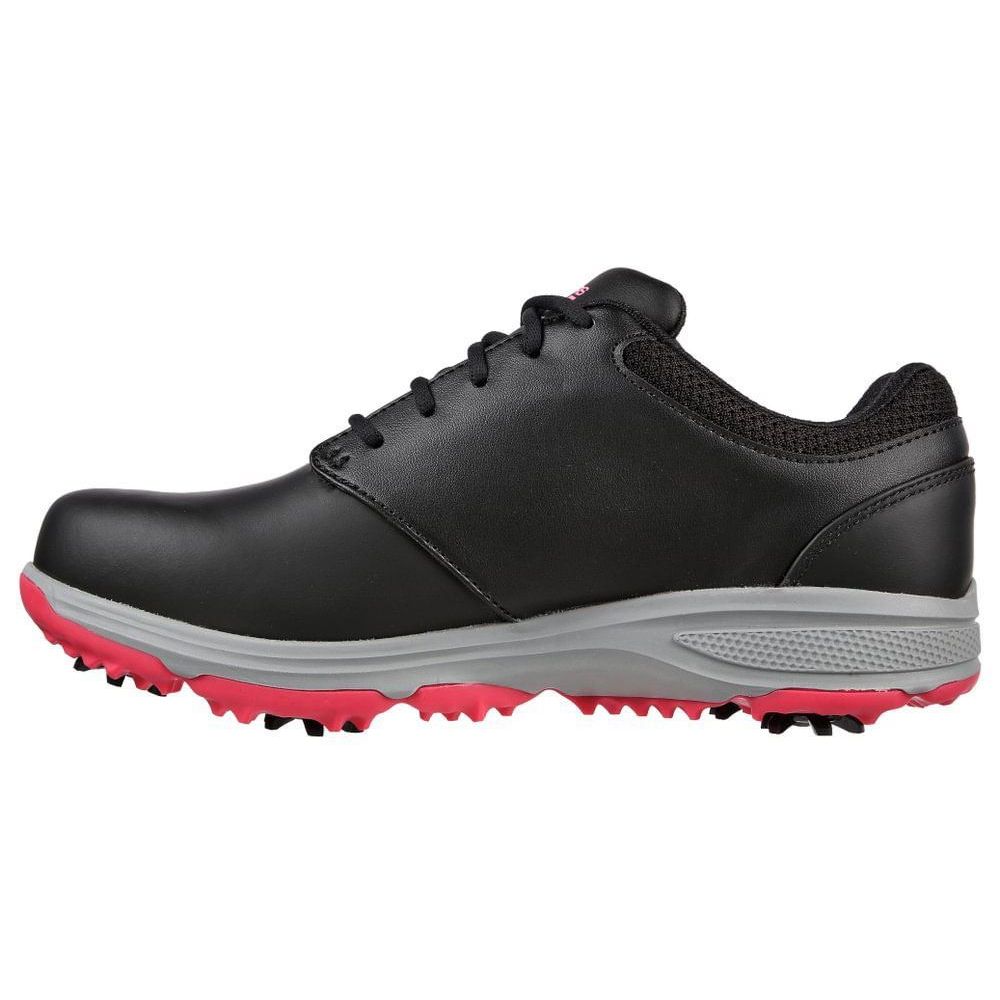 SKECHERS Skechers Jasmine Golf Shoes 123050 Black Pink