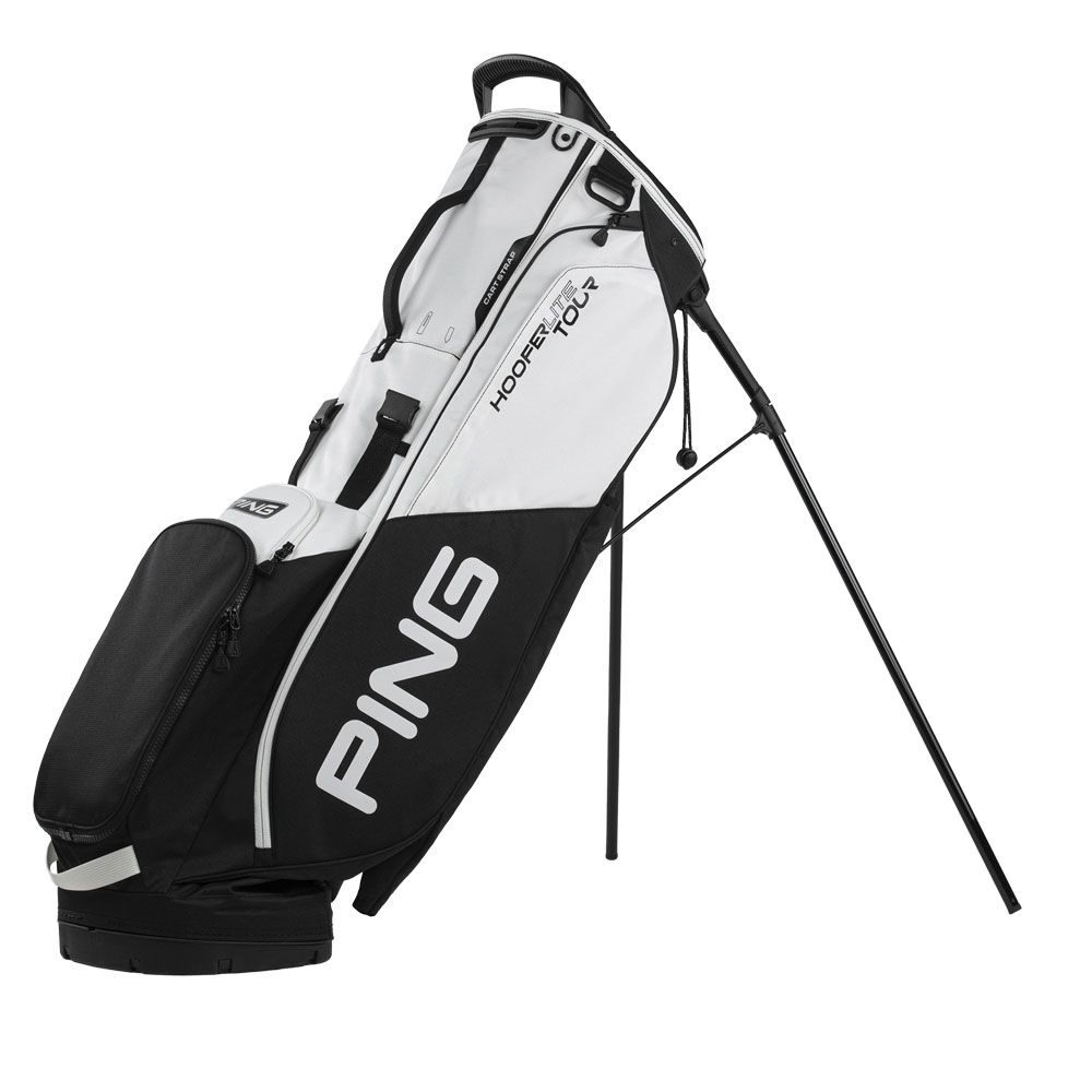 PING Ping HooferLITE Stand Bag Tour Limited Edition