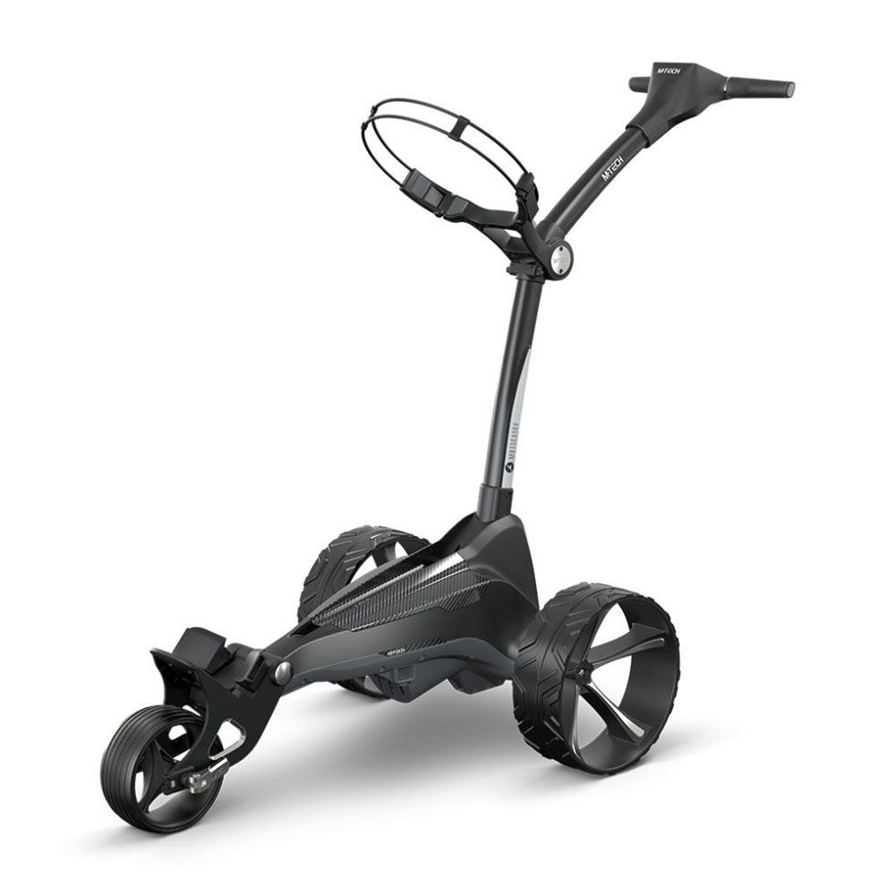 MOTOCADDY Motocaddy M-TECH GPS Electric Trolley 2024