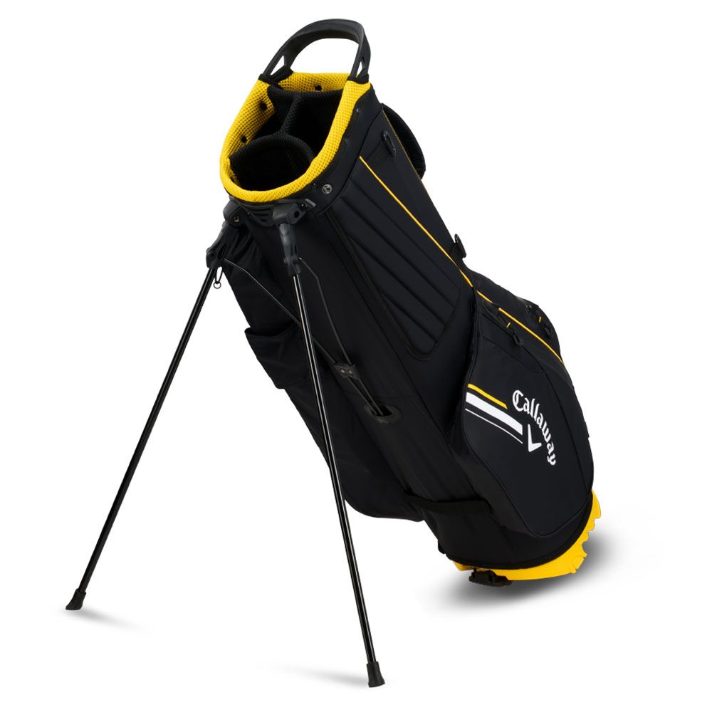 CALLAWAY Callaway Chev Dry Stand Bag - BLK/GROD 2024