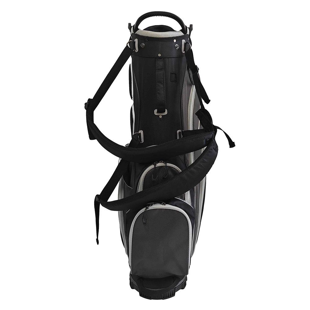 SKYMAX Skymax 9" Stand Bag Black/Grey