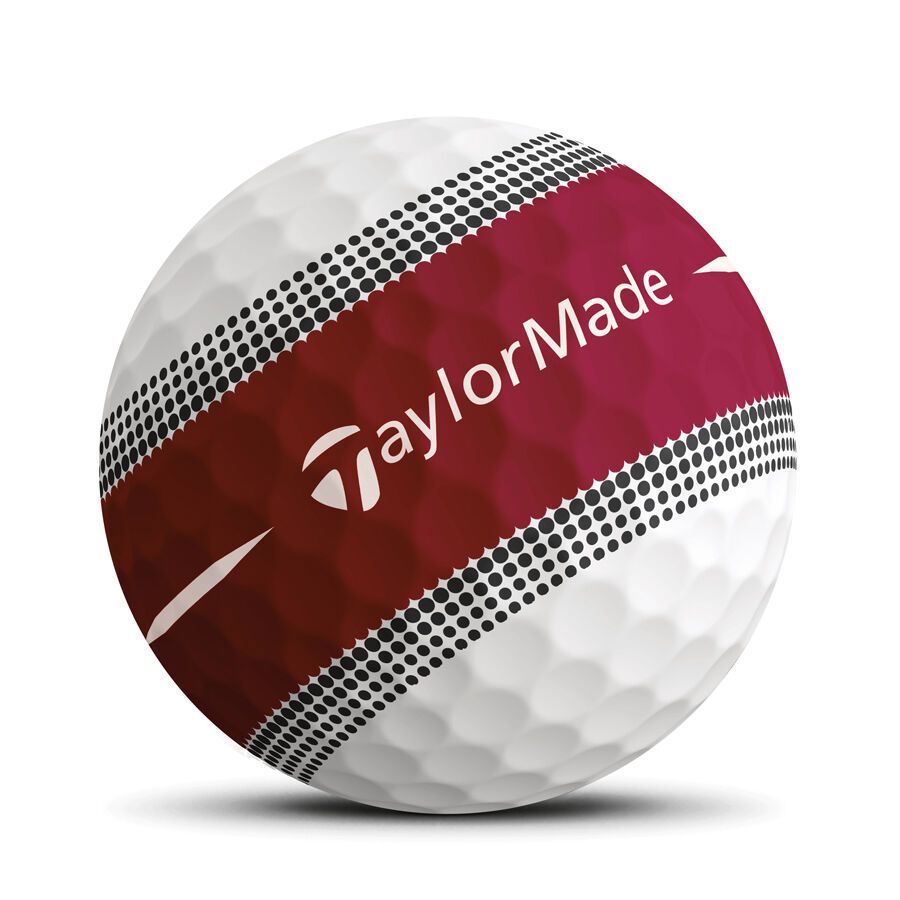 TAYLORMADE Taylormade Tour Response Stripe Multipack Golf Balls 2023