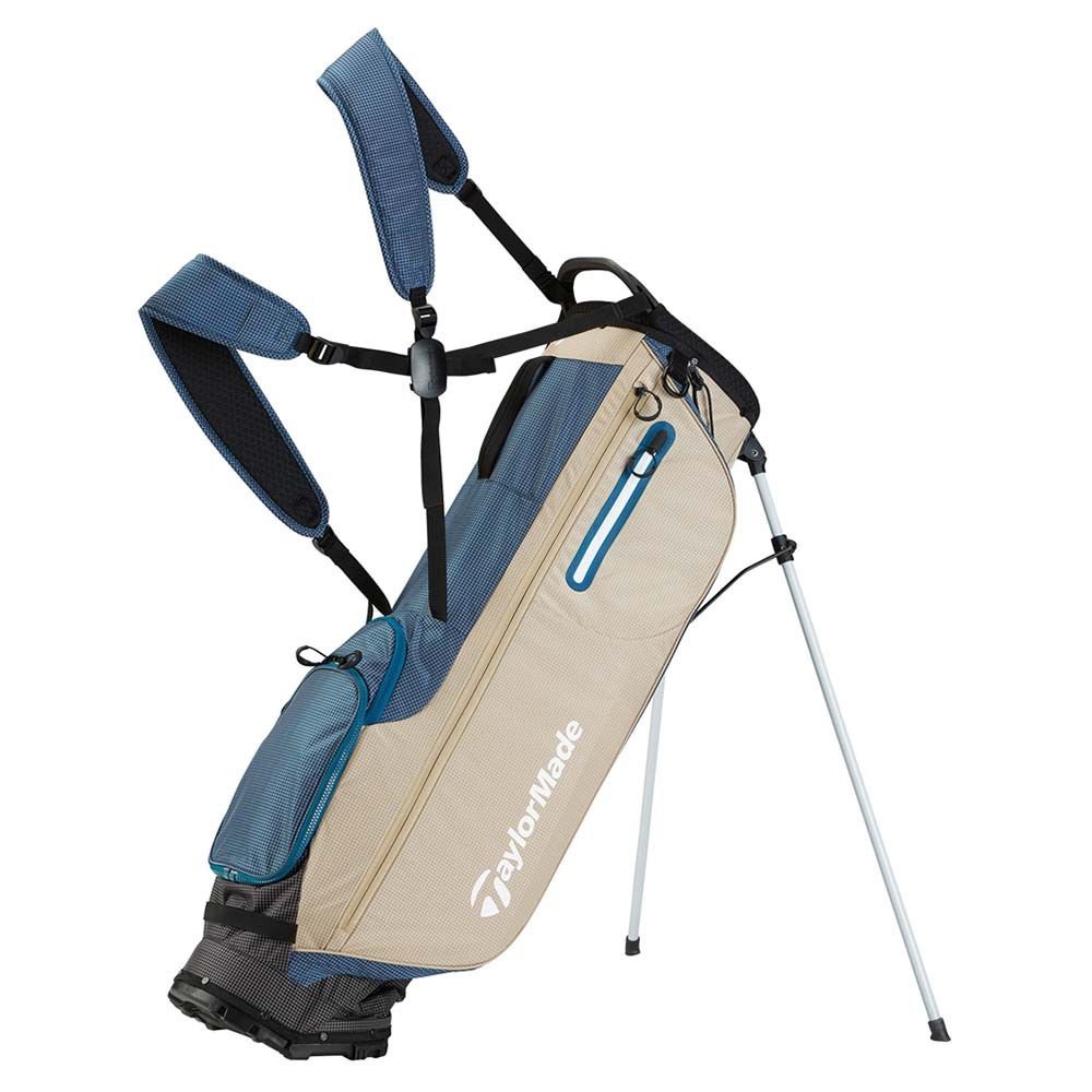 TAYLORMADE Taylormade FlexTech Superlite Stand Bag Navy White 2024