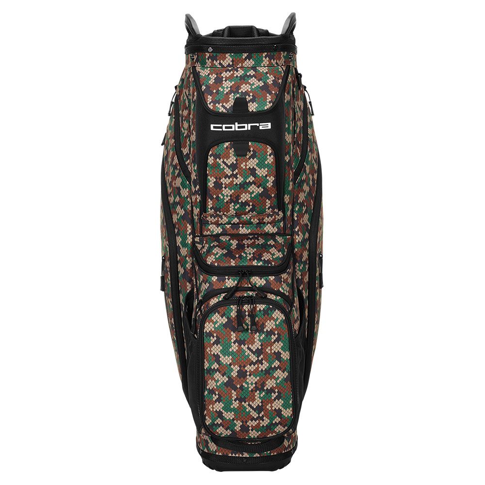 COBRA Cobra Ultralight Pro Cart Bag Snake Camo