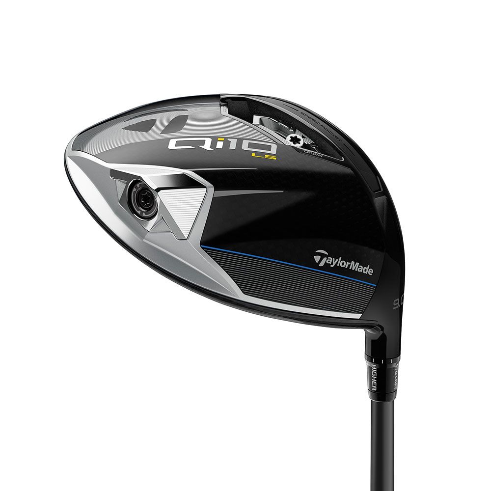 TAYLORMADE Taylormade Qi10 LS Driver