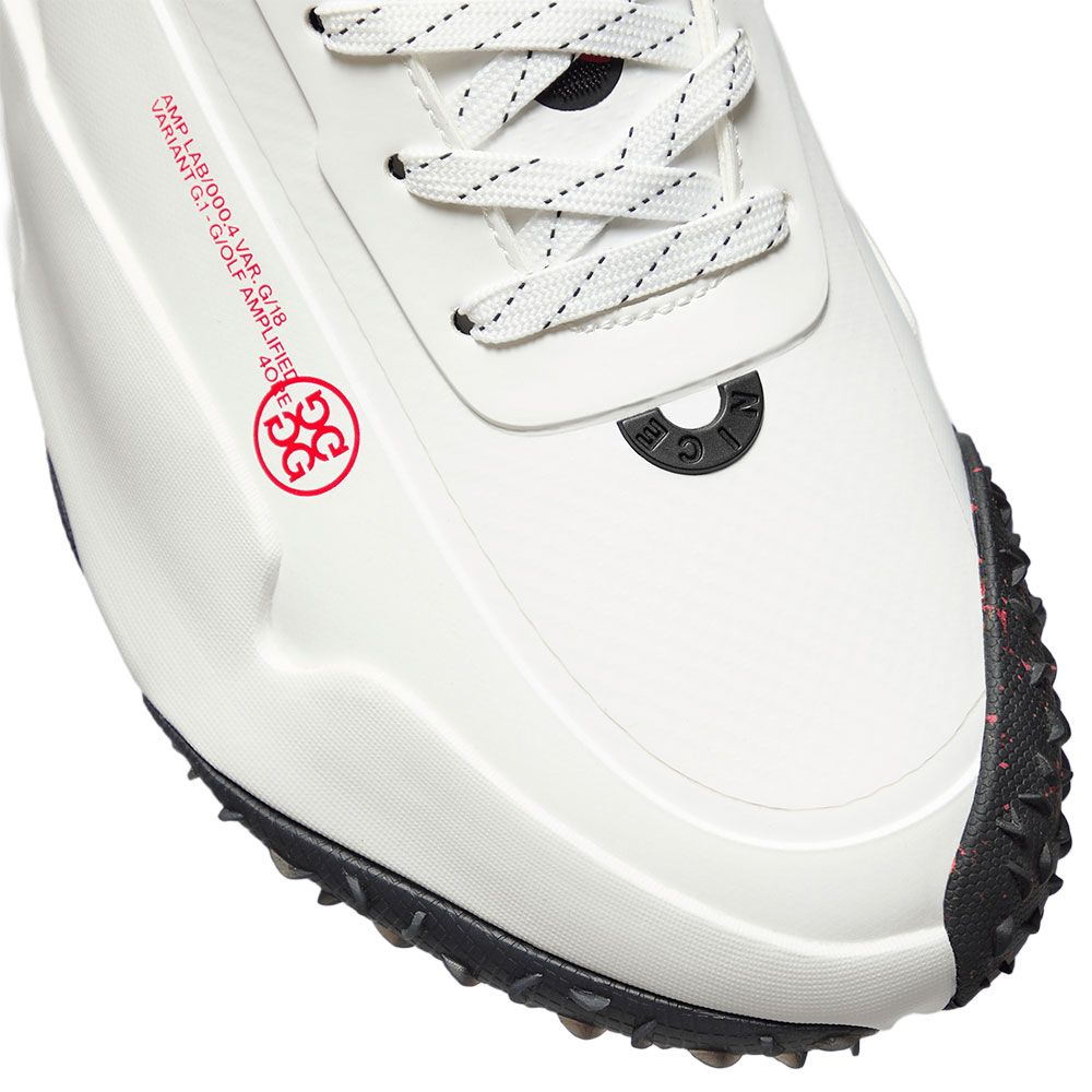 GFORE GFORE G/18 Golf Shoes Snow Onyx