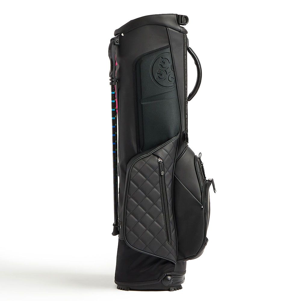 GFORE GFORE Daytona Plus Stand Bag Onyx