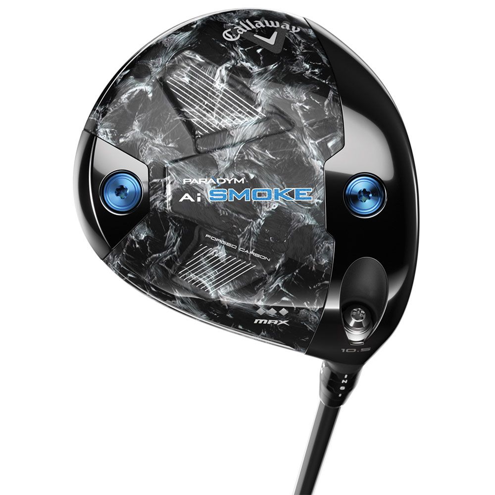 CALLAWAY Callaway Ai Smoke TD Max Driver