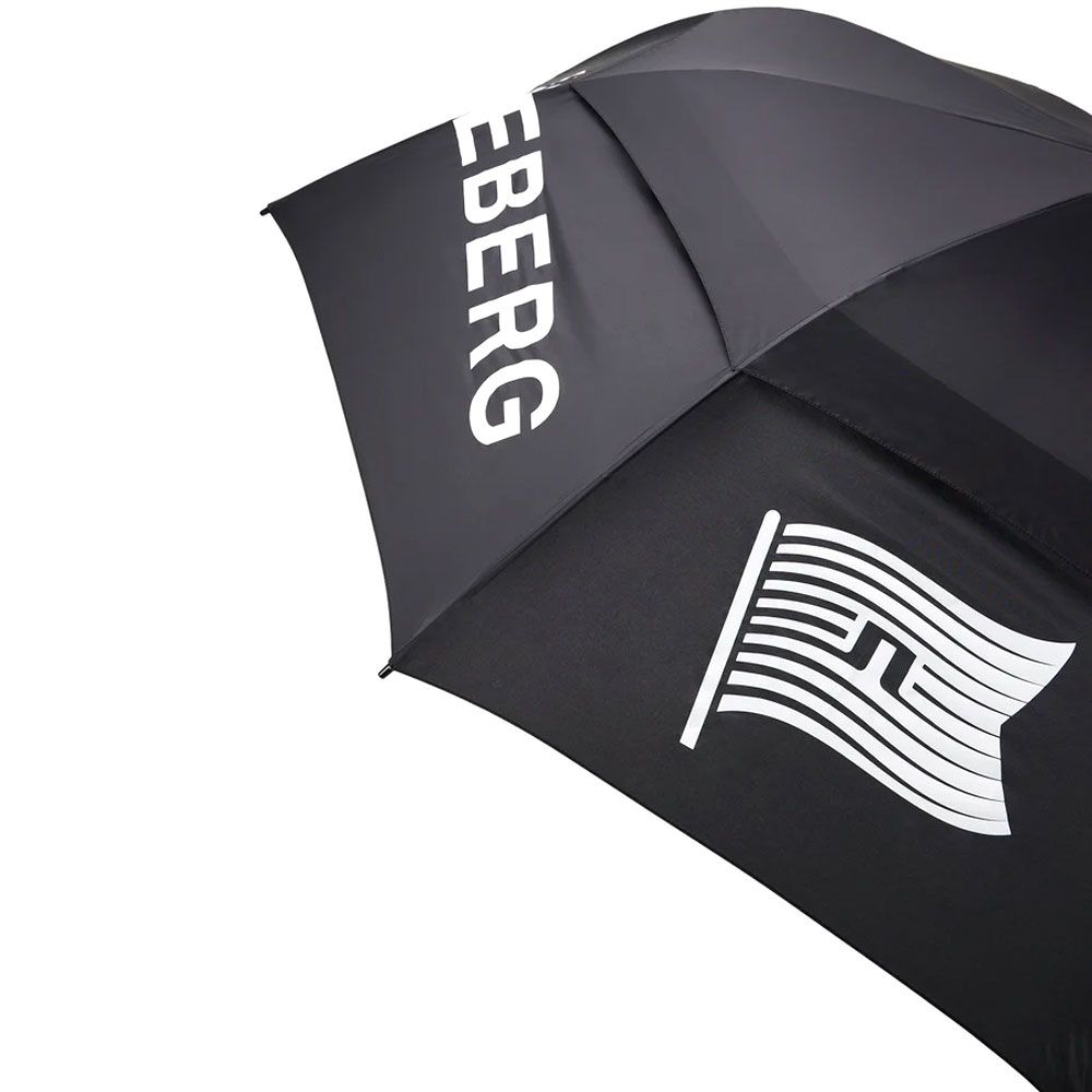 J LINDEBERG J Lindeberg Barrie Umbrella Black