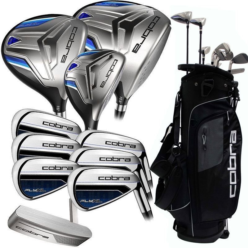 COBRA Cobra Fly XL Steel Package Set Stand Bag