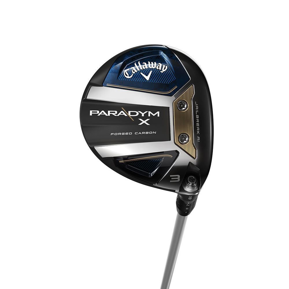 CALLAWAY Callaway Ladies Paradym X Fairway