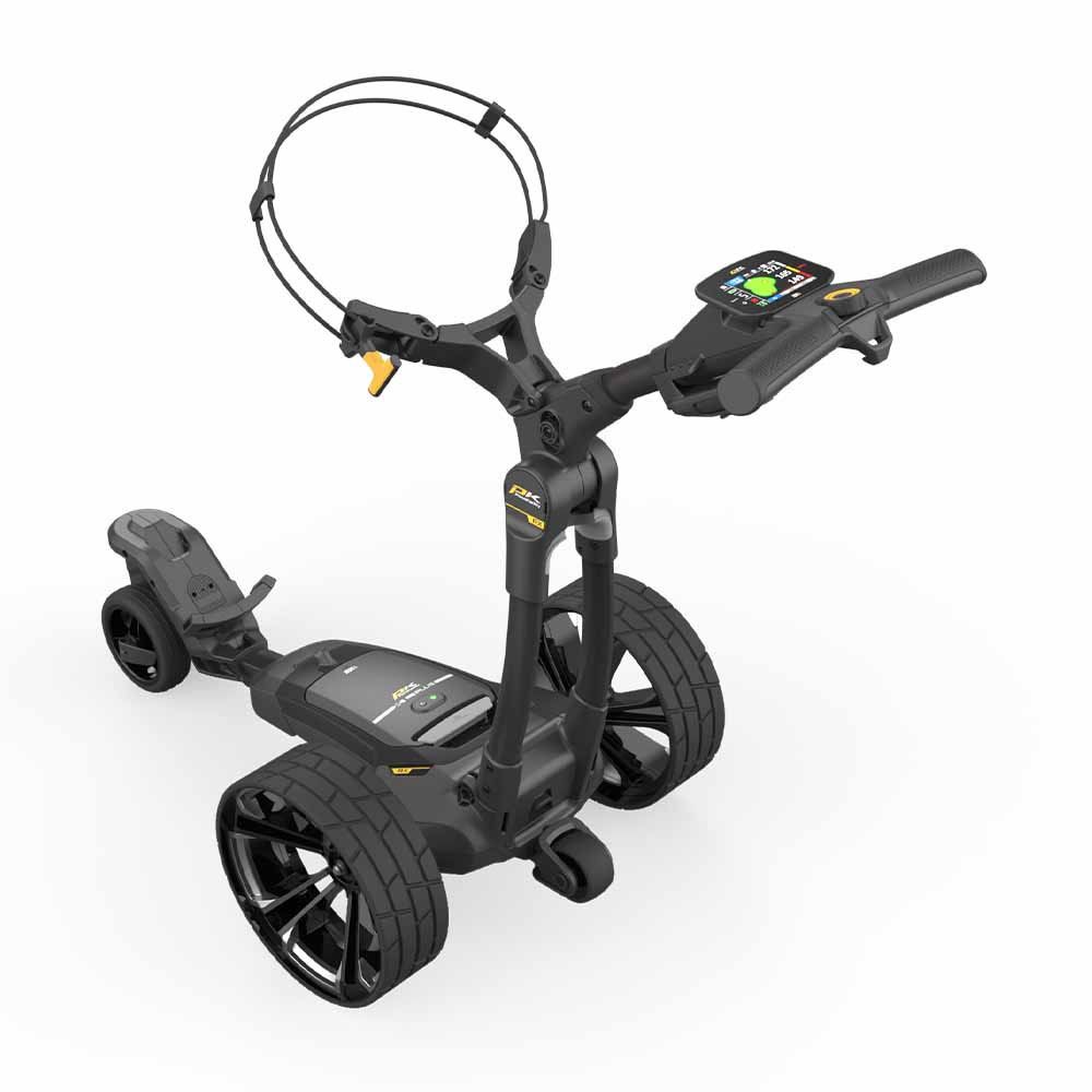 POWAKADDY PowaKaddy RX1 Remote GPS Black XL Plus Lithium 2024