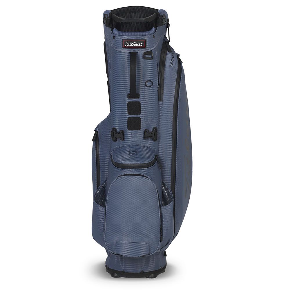 TITLEIST Titlest Players 5 STADRY Stand Bag Washed Indigo