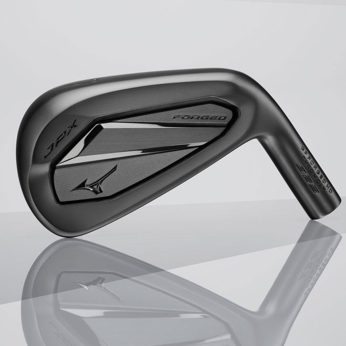 MIZUNO Mizuno JPX 925 Forged Black Steel Irons